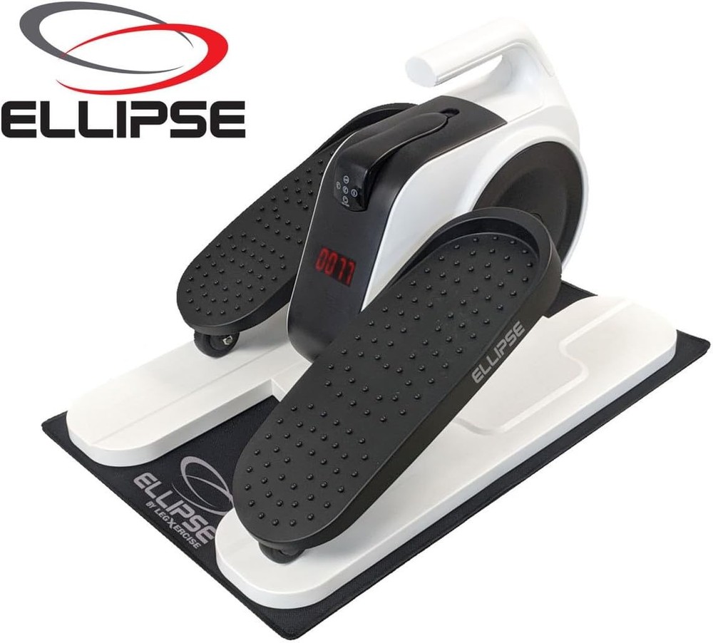 Legxercise + Non-Slip Mat + Foot Straps
