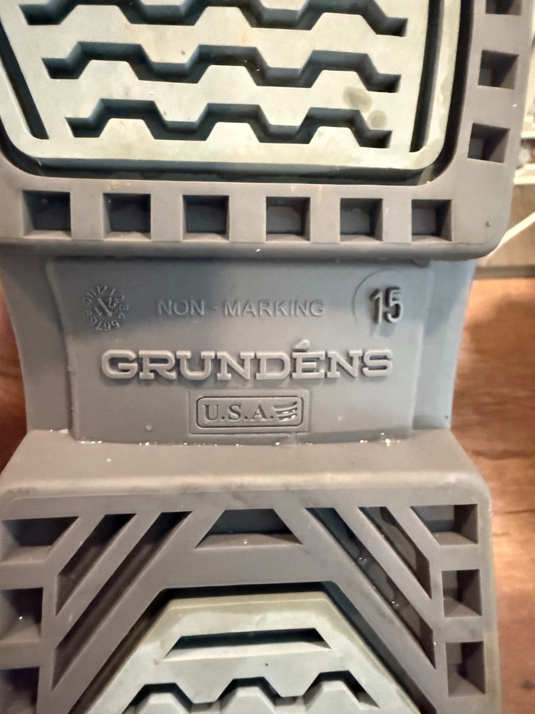 Grundens 15" Deck Boot M15