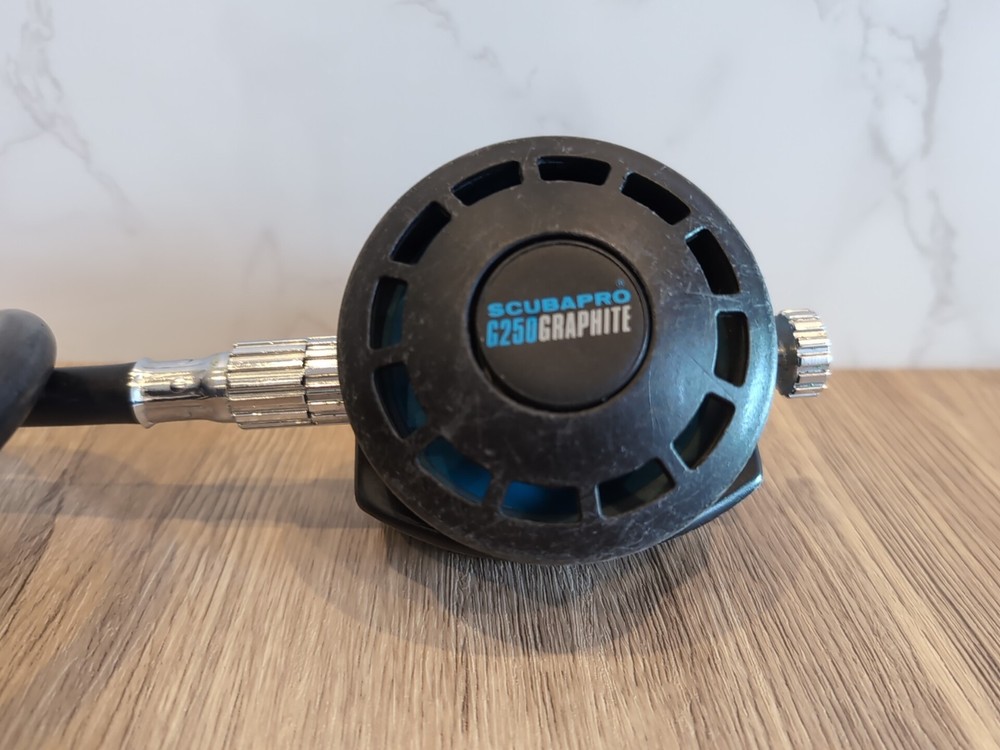 ScubaPro G250 Regulator 2nd stage