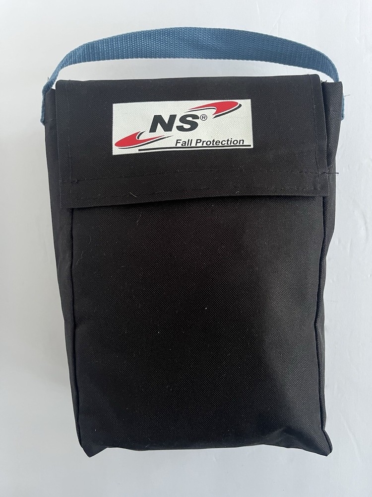 NS Fall Harness with Shock Absorbing Lanyard