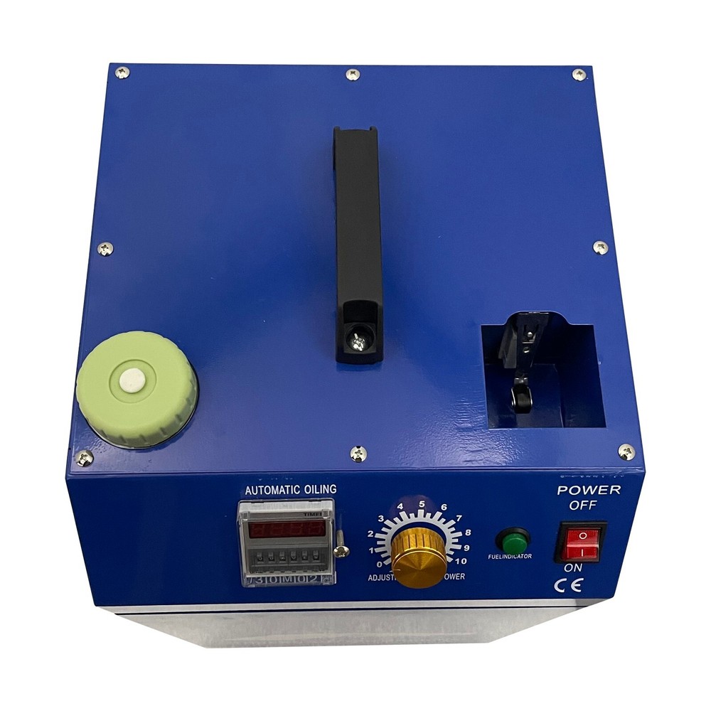 110V Single Head Automatic Thread Cutting Machine Clothes Wire Cutter 700W