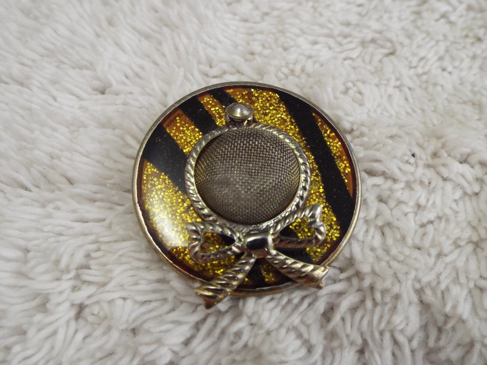 Mesh Hat Pin (A8)