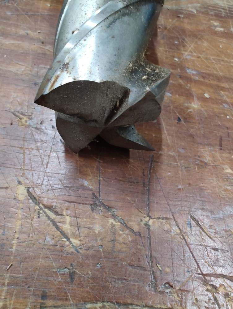 PUTMAN 2" ENDMILL 4 FLUTE
