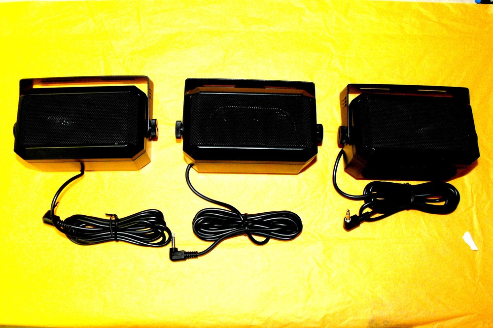 EXTERNAL SPEAKER MOTOROLA style ham cb communication