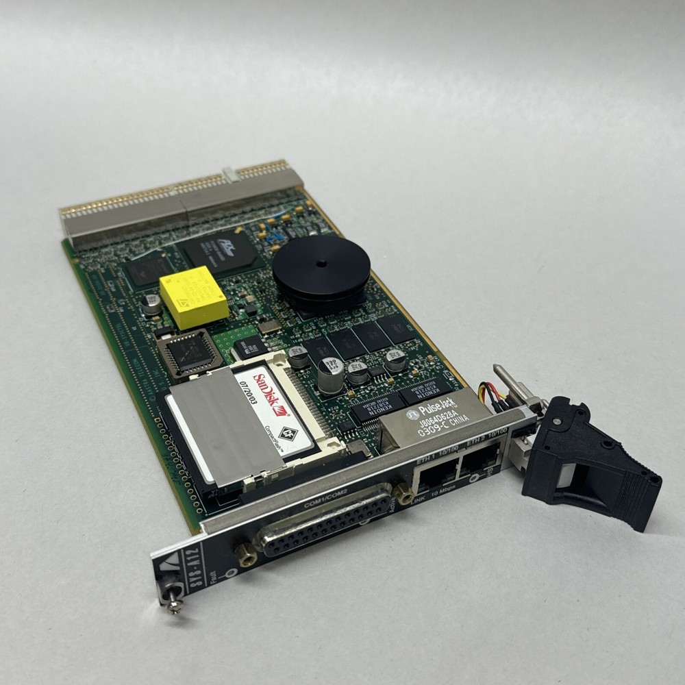 Harris / Aastra SYS-A12 System Controller Module Card W/ SanDisk Compact Flash
