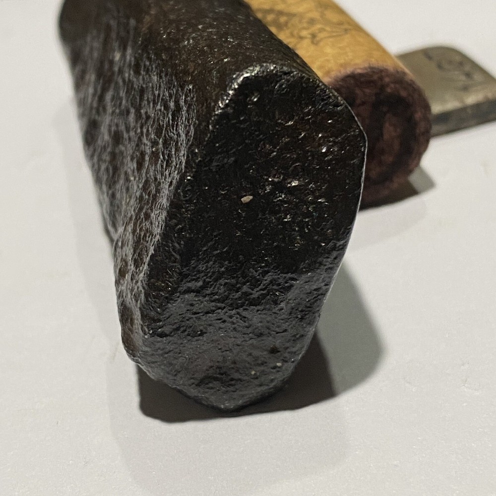 Ancient Iron Knife Handle