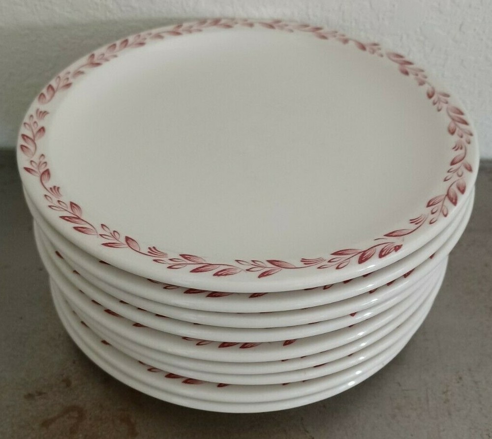 Syracuse China Dish 8.25"