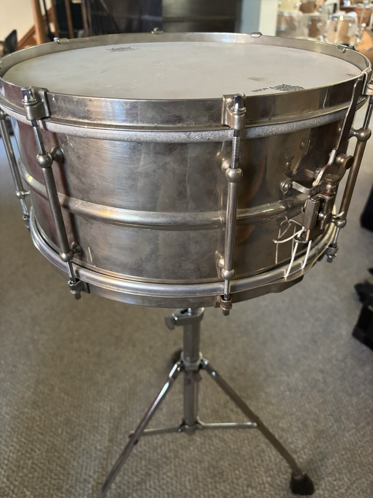 Slingerland snare drum