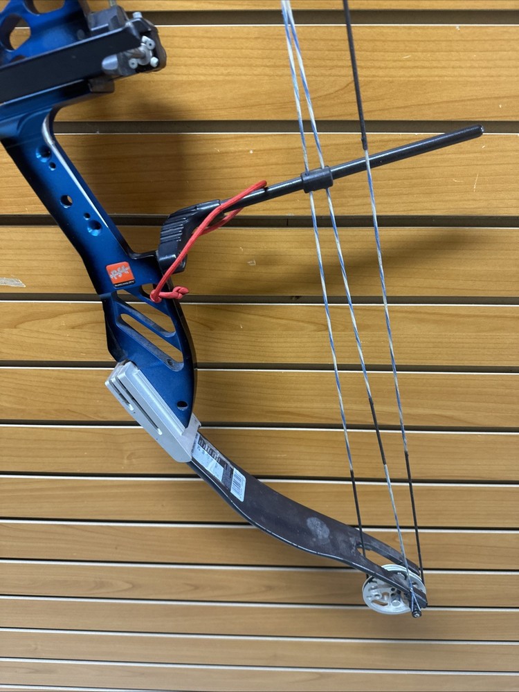 PSE Millennium Compound Bow - RH - 29” - 60# Max - Item 3251