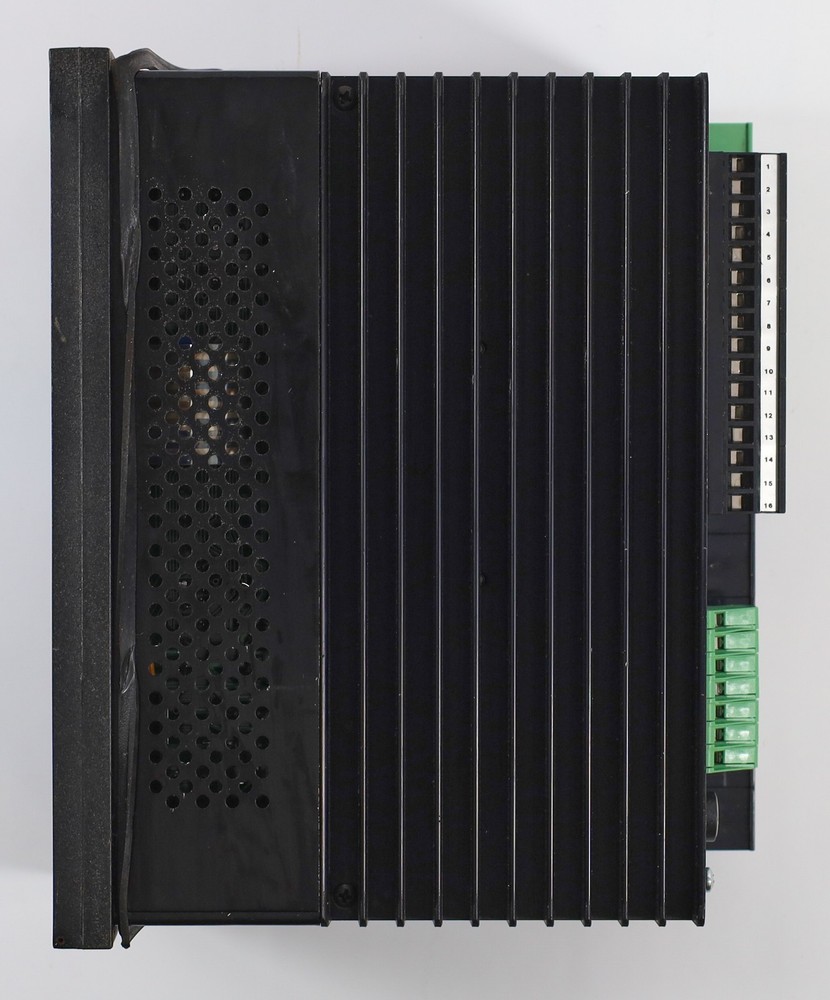 Contrex M-Drive-4 Digital DC Drive and Motion Controller Working #2