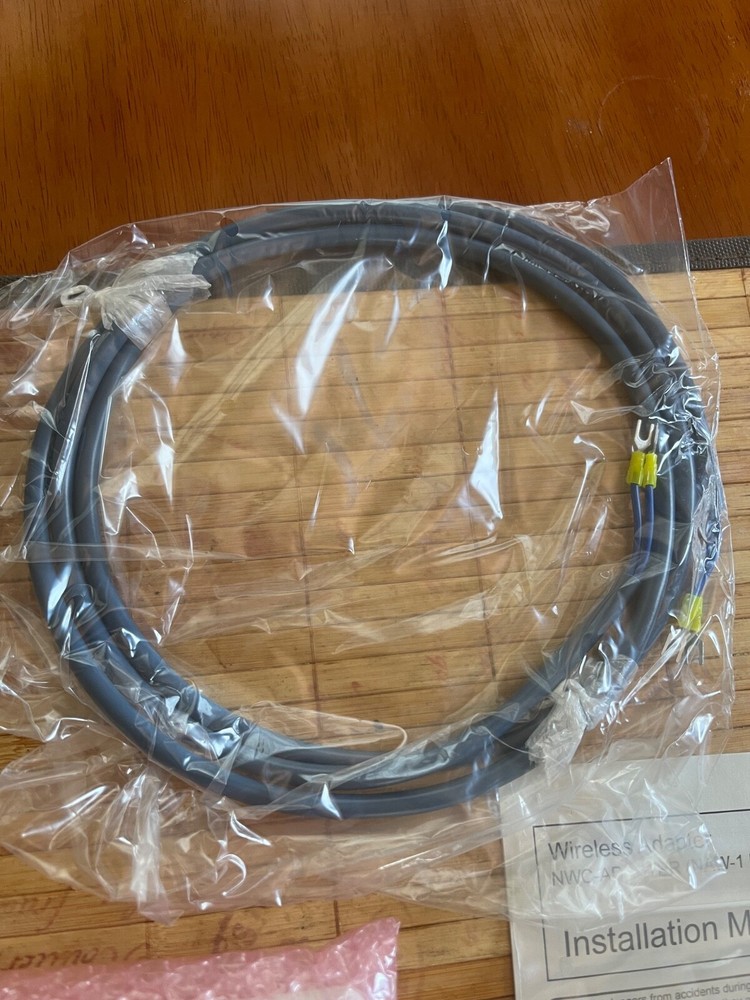 Noritz Connect NWC-Adapter (NAW-1 US) Indoors or Outdoors Wireless WIFI SHC8068