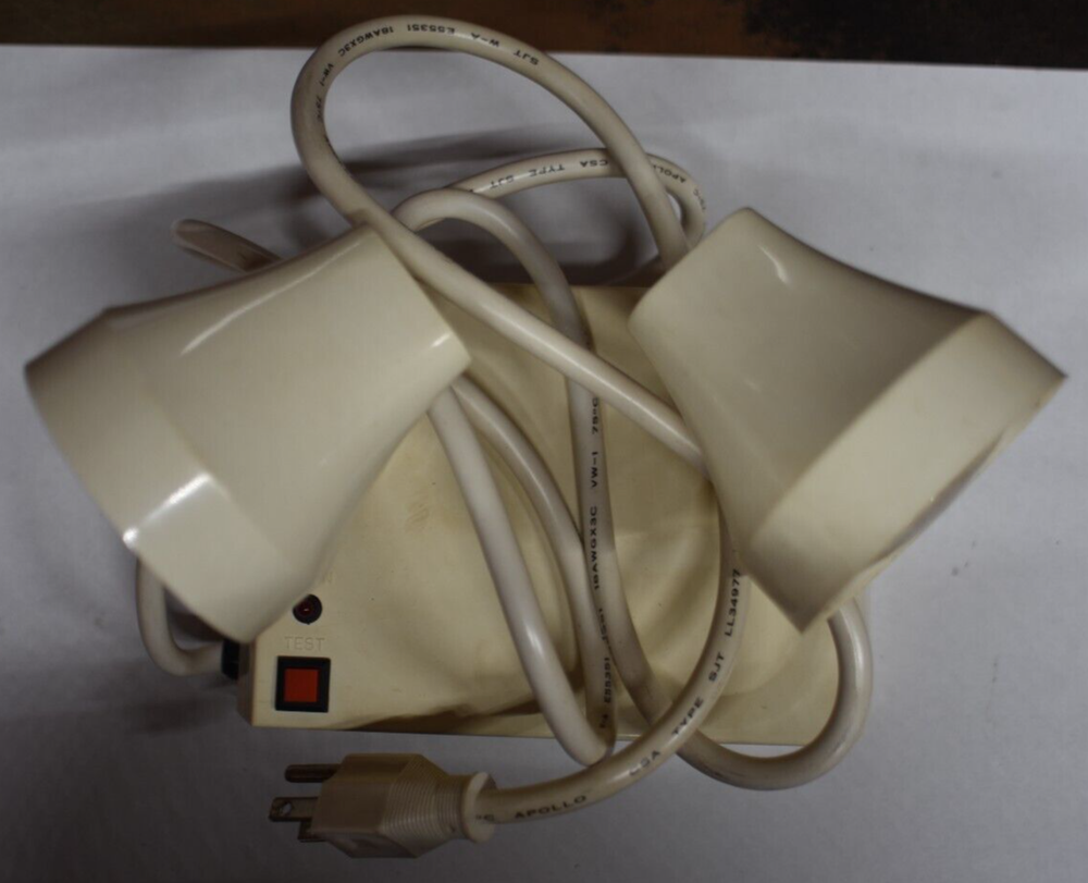 Allite Emergency Lighting Unit with Battery Backup