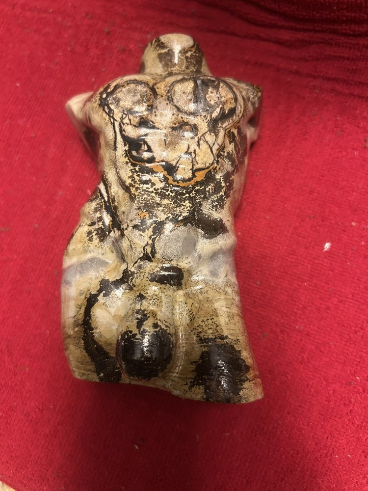 Picture Jasper Male Carving