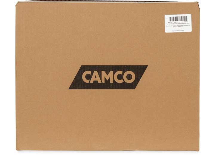 Camco 40161 Replacement RV Vent Lid For Pre-2008 Ventline & 1994+ Elixir – White
