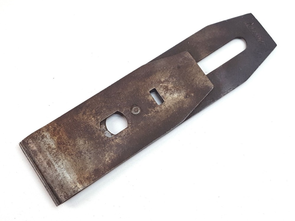 4113 Lakeside; Iron, 2" Wide