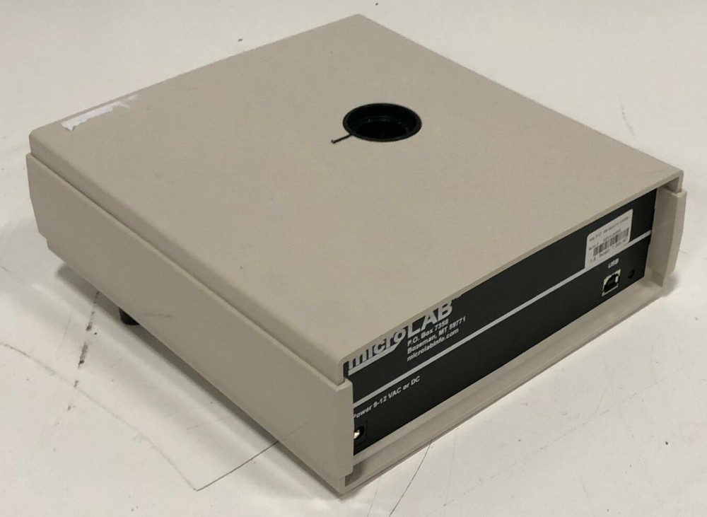 Microlab Environmental FS-522 Lab Interface Data Acquisition SPECTROPHOTOMETER
