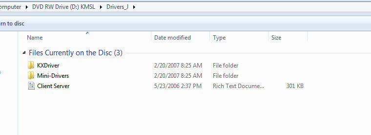 Kyocera Software Library Printer Driver, Driver Tool, Network/ Scanner Utilities