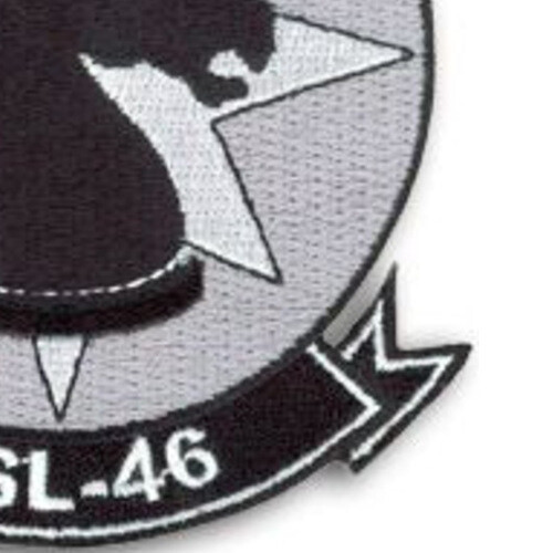 HSL-46 Patch Grandmasters Left Facing