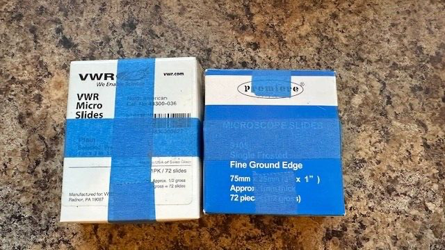 Leica Microscope DMLB W/ two objectives