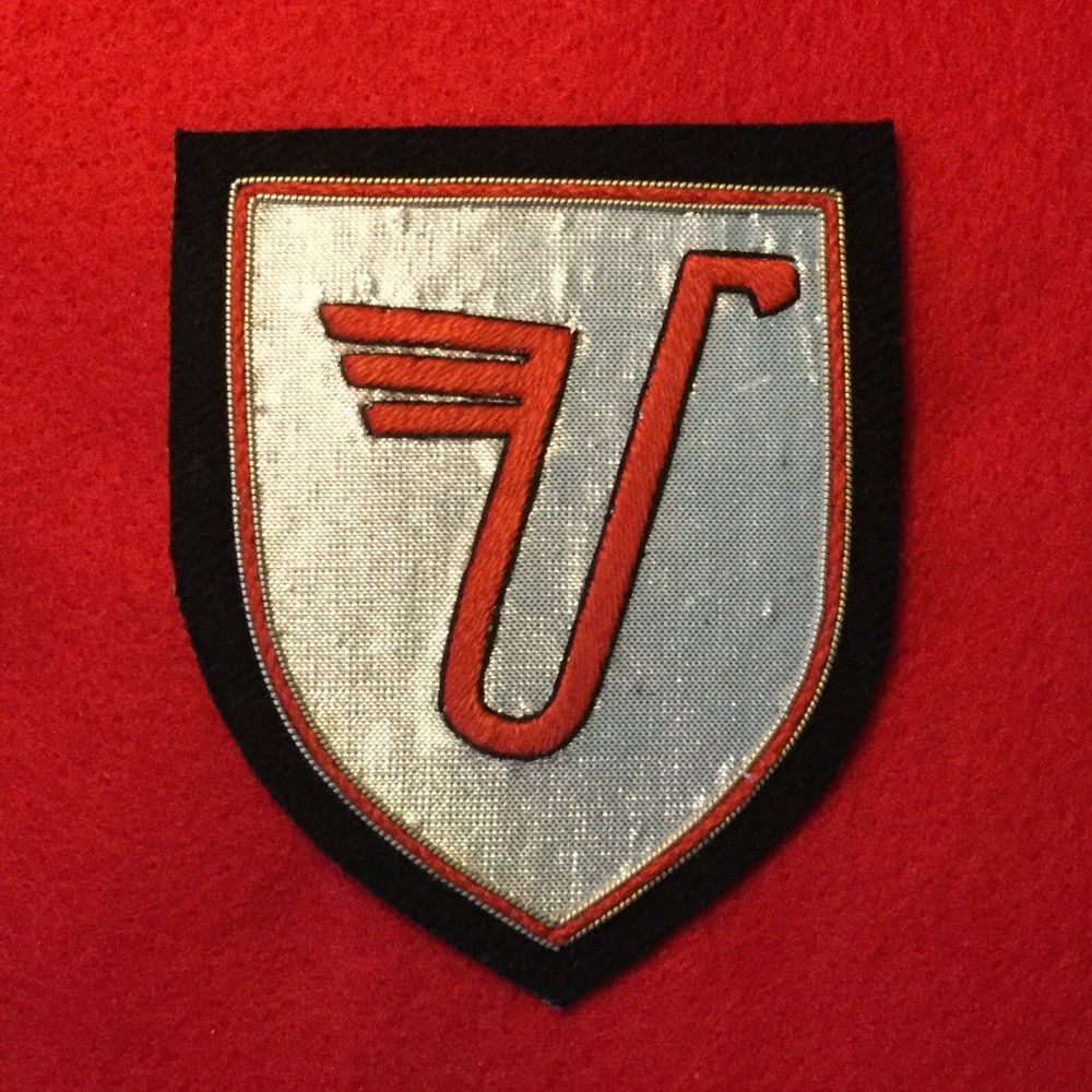 Luftwaffe JG-3 EASTERN FRONT Silver Red Black