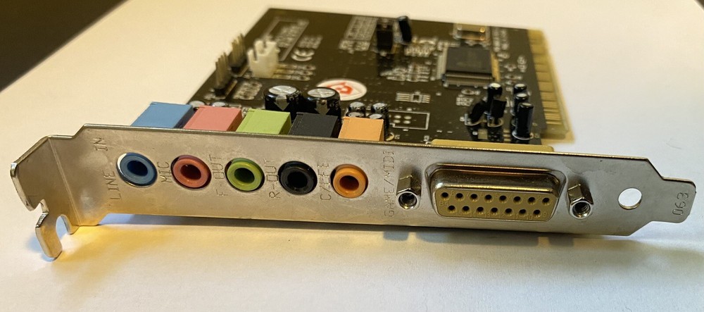 Diamond SC3000 Sound Card