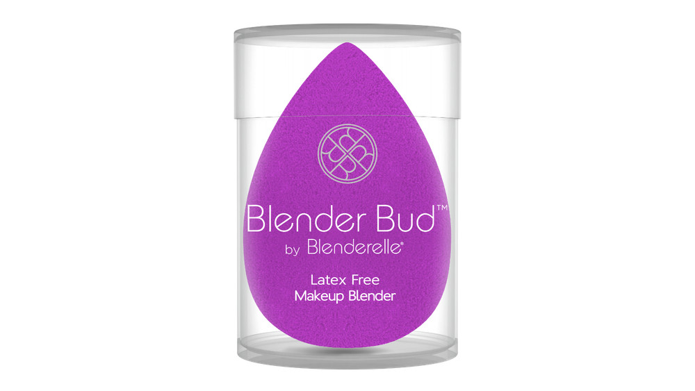 Blenderelle Blender Sponge Case, Makeup Brush Cleaning Mat, Makeup Sponge Bundle