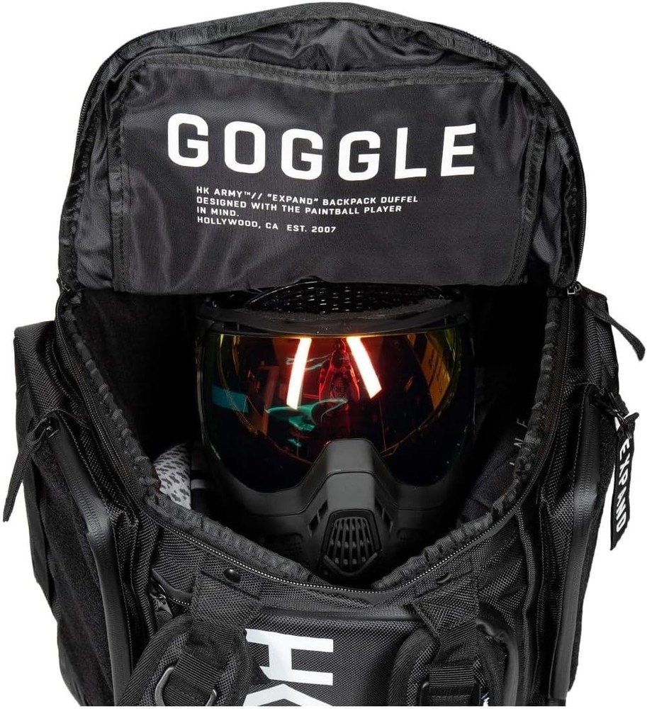 Microfiber Gearbag for Paintball