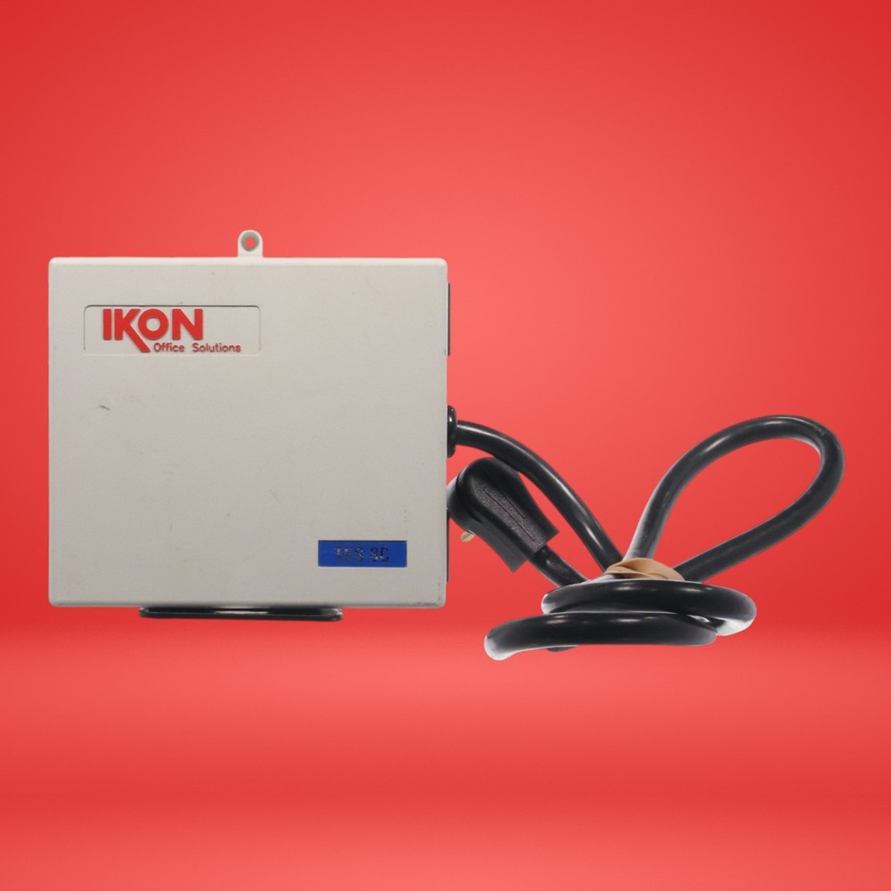 IKON Office Solutions TES 8C Power Filter & Surge Suppressor - Clean Power
