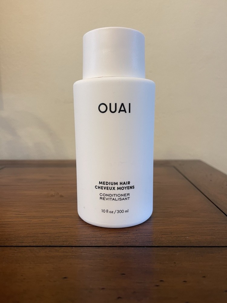 Ouai Medium Hair Conditioner 10 Fl Oz