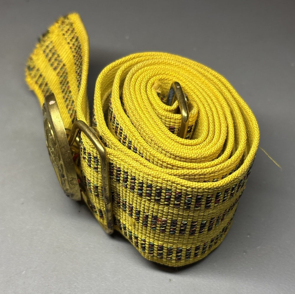 USSR SOVIET BELT BUCKLE PARADE BELT