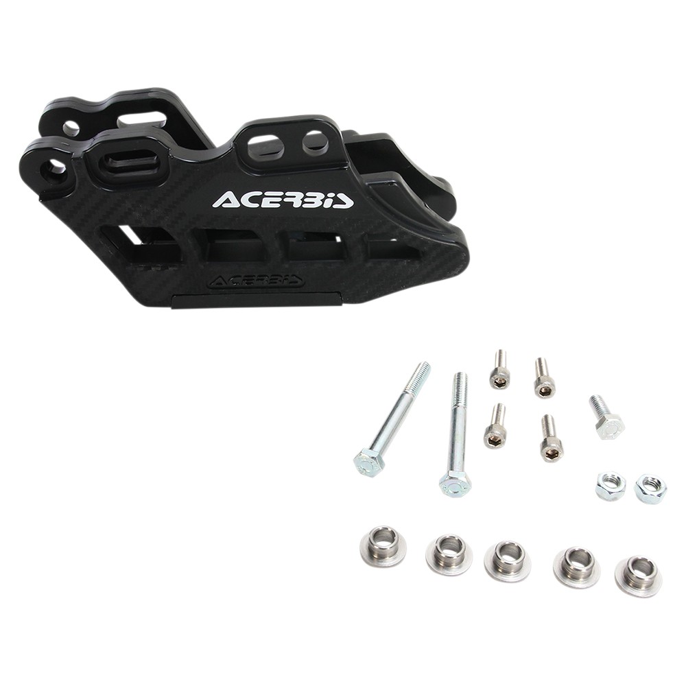 Acerbis Chain Guide - Black - 2410980001