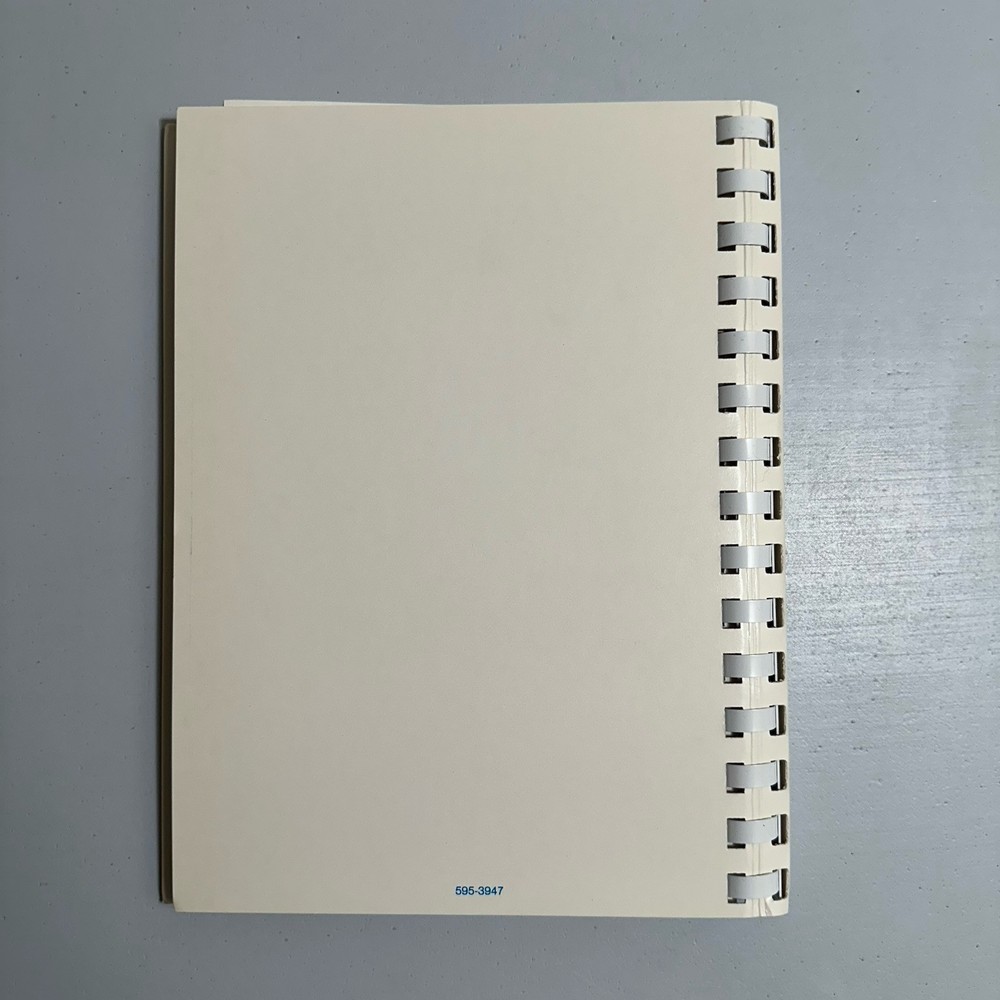 Zenith Data Systems Heath Computer Microsoft PASCAL Compiler MS-DOS Software