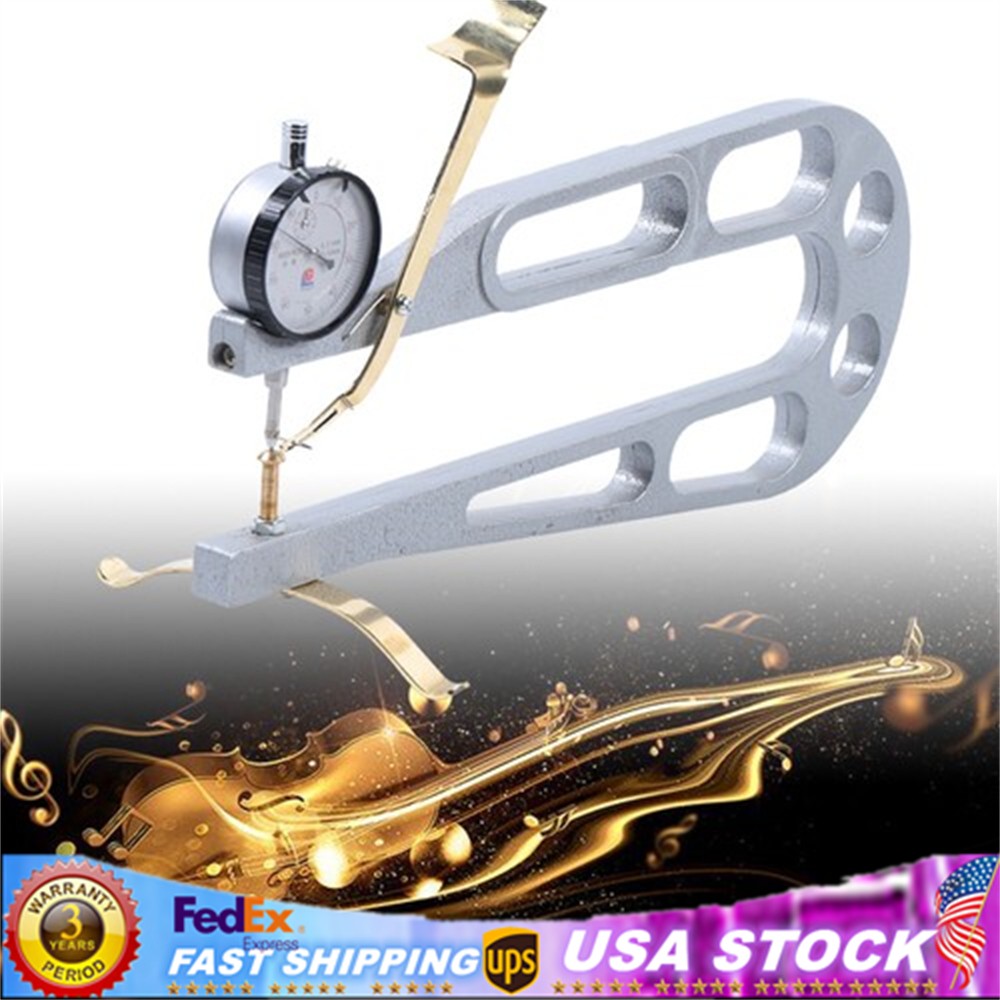 Violin Making Tools Dial Indicator Violin Thickness Measure Tools Luthier Tool