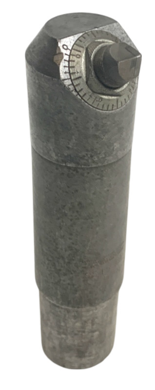 Devlieg Microbore SS15-60 Adjustable Boring Bar Tool Holder 1-1/2" Shank