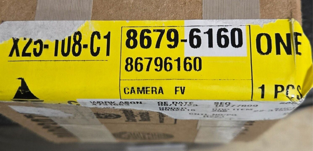 **Genuine GM EOM 2020-2023 Front View Camera - 86796160