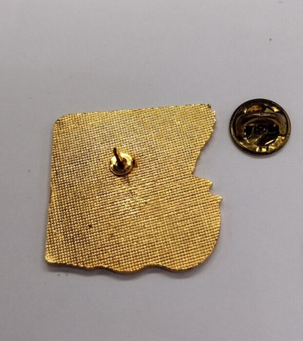 1992 Discover Freemasonry Lapel Tack Pin