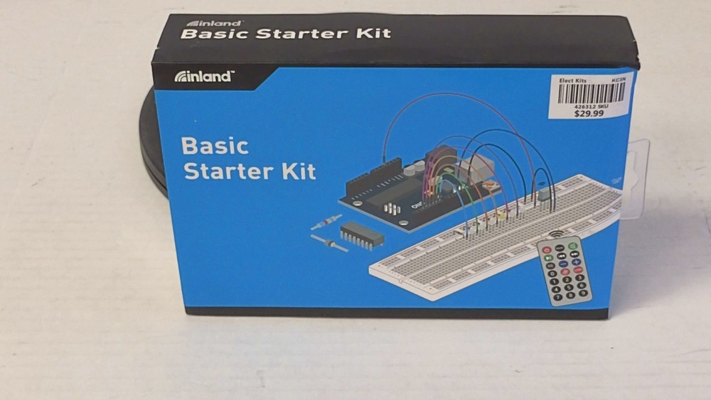 Inland Pro Basic Starter Kit
