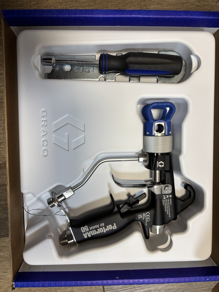 Graco PerformAA Air Assist Gun 26B517