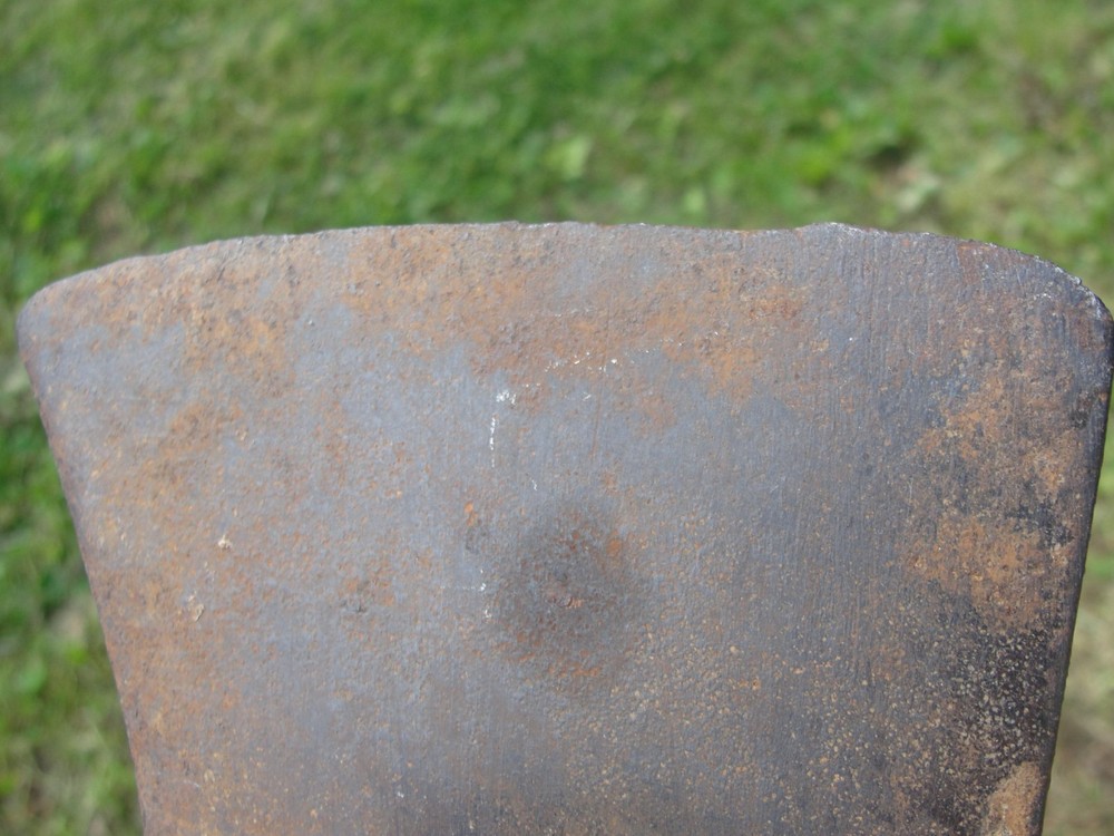 Belknap Bluegrass Double Bit Axe Head Small Logo