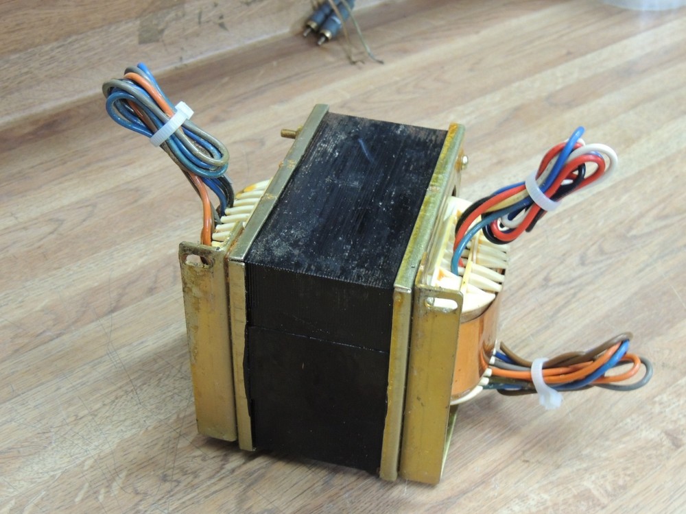 Technics SA-700 Power Transformer Multi Voltage &Full Wire SLT5S27-W