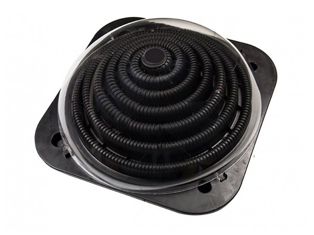 Sun2Solar XD2 Deluxe Inground Swimming Pool Solar Heater (Various Options)