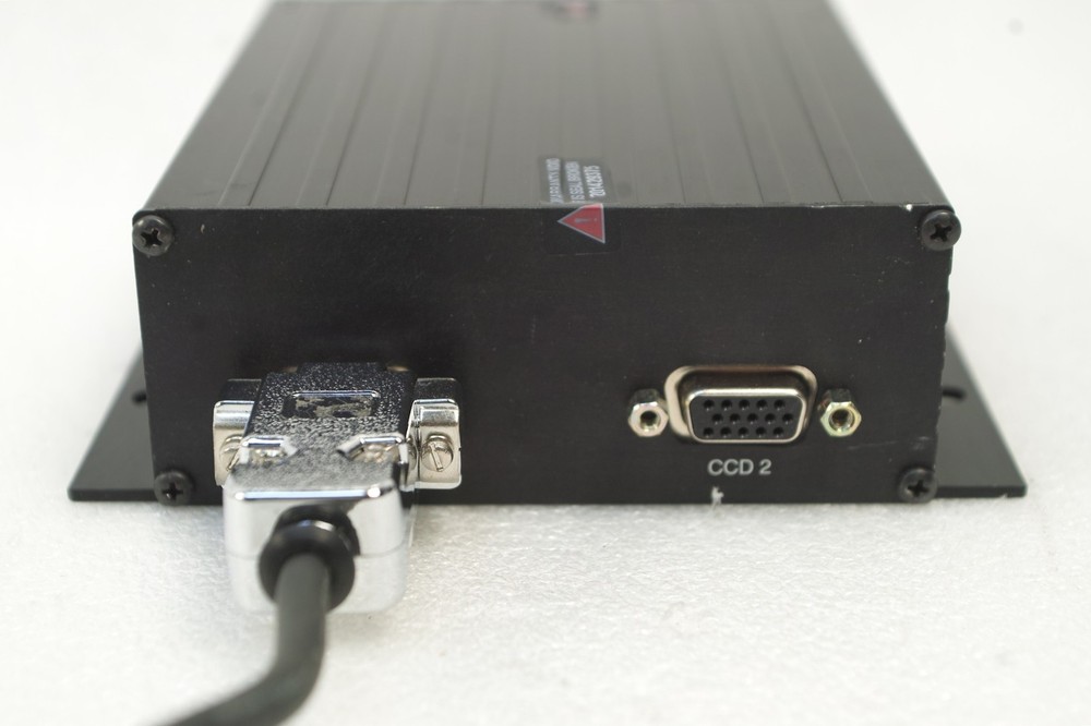 PULNIX CCD CAMERA 2EA WITH CONTROLLER TM-6710-951-1 ATI FREE SHIP