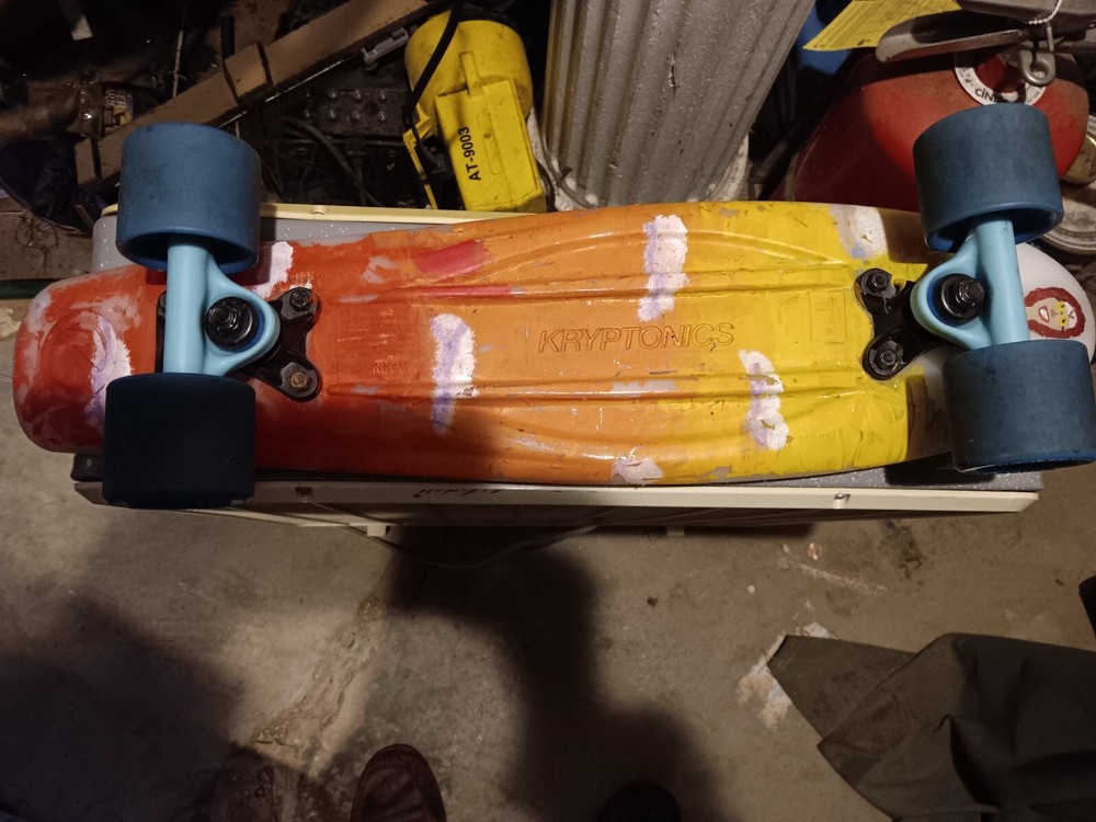 kiptronics skate board 22 inch
