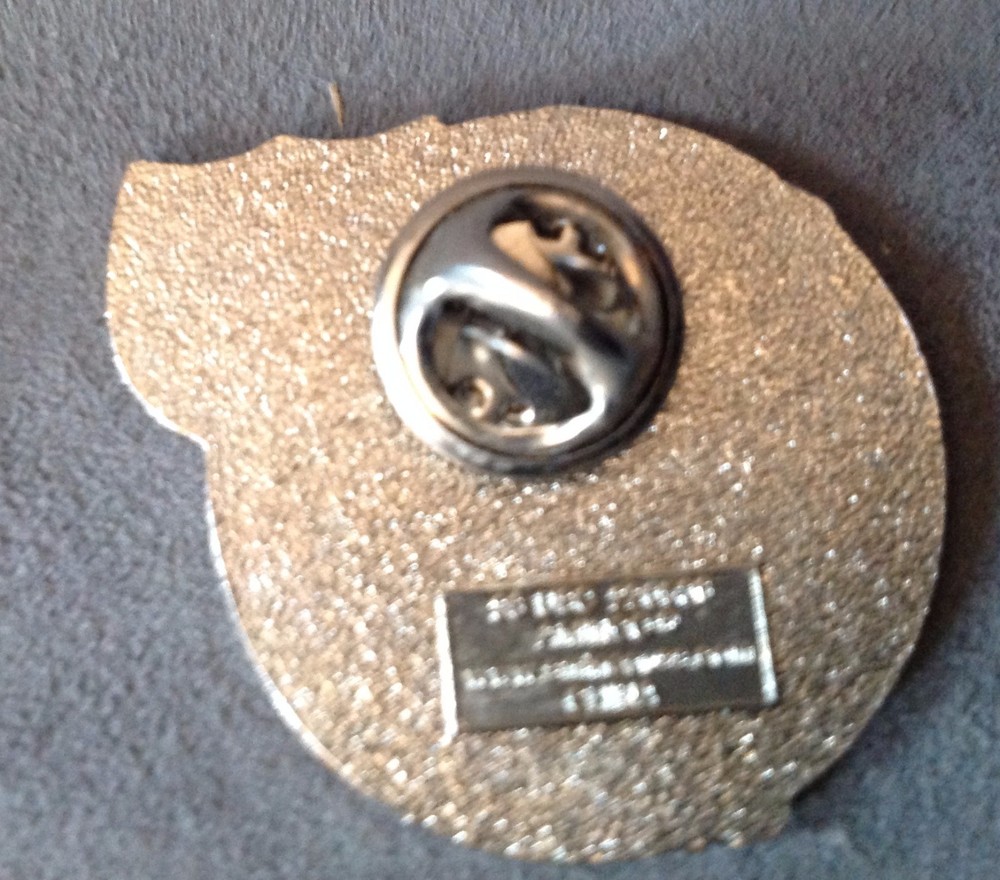 U. S. A. Soccer Olympic Team Lapel Button