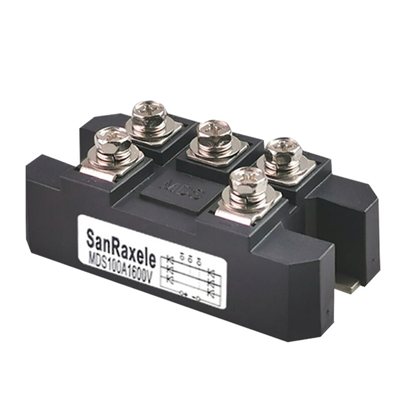 1PC Three-phase bridge rectifier module MDS100A1600V 100A~1000A