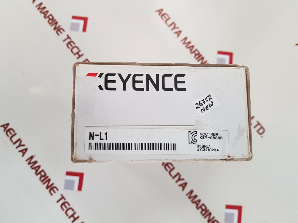 Keyence n-l1 dedicated communication ethernet unit