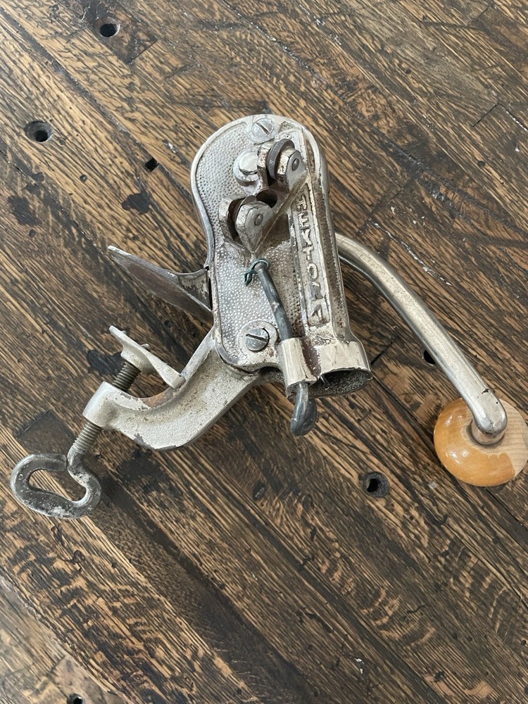 Hector 1 Vintage Bar Corkscrew- Germany