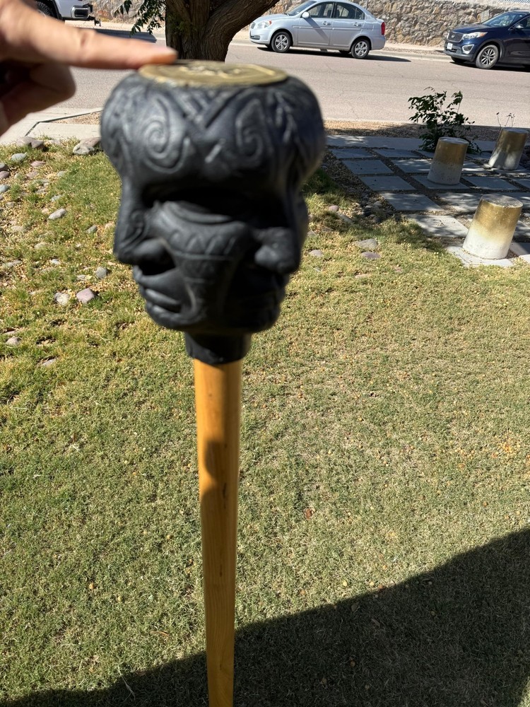 Joe Rogan ONNIT Quad Mace 25lbs