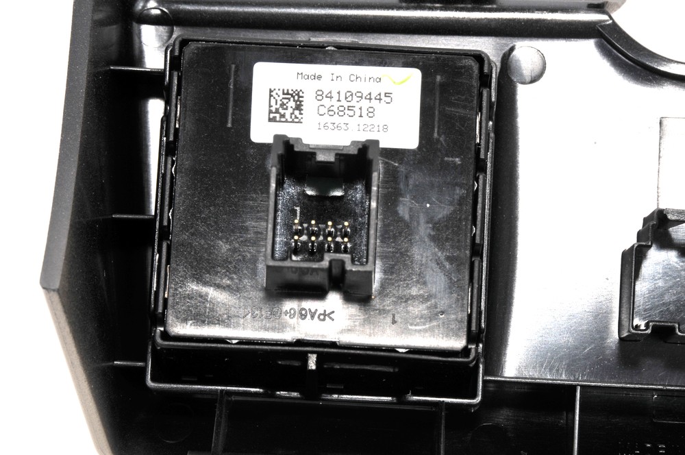 Trailer Brake Control