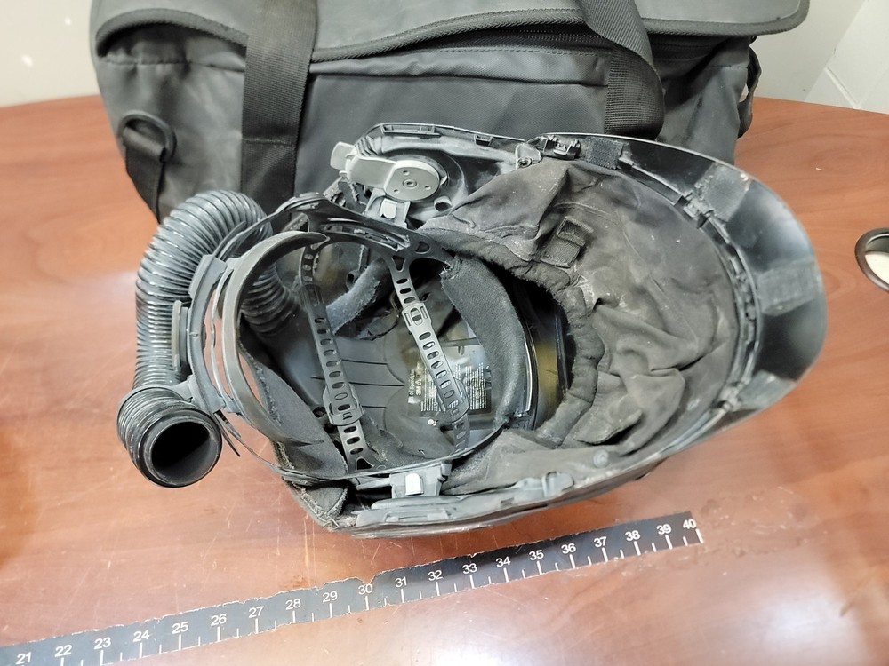 3M Speedglas Adflo G5-01 Welding Helmet Kit